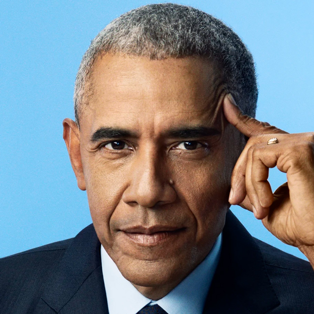 Photo of barack obama