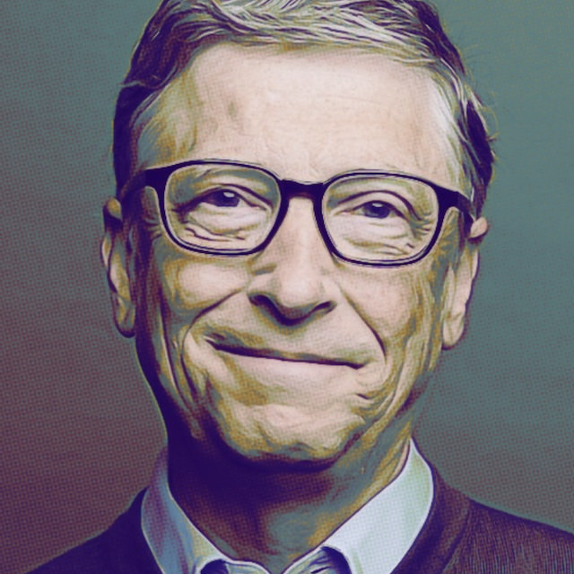 Photo of Bill Gates