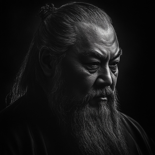 Photo of Confucius