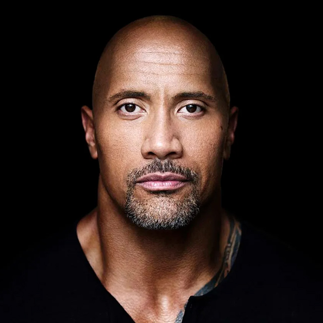 Photo of Dwayne Johnson