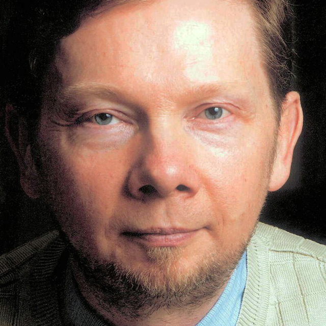 Photo of Eckhart Tolle