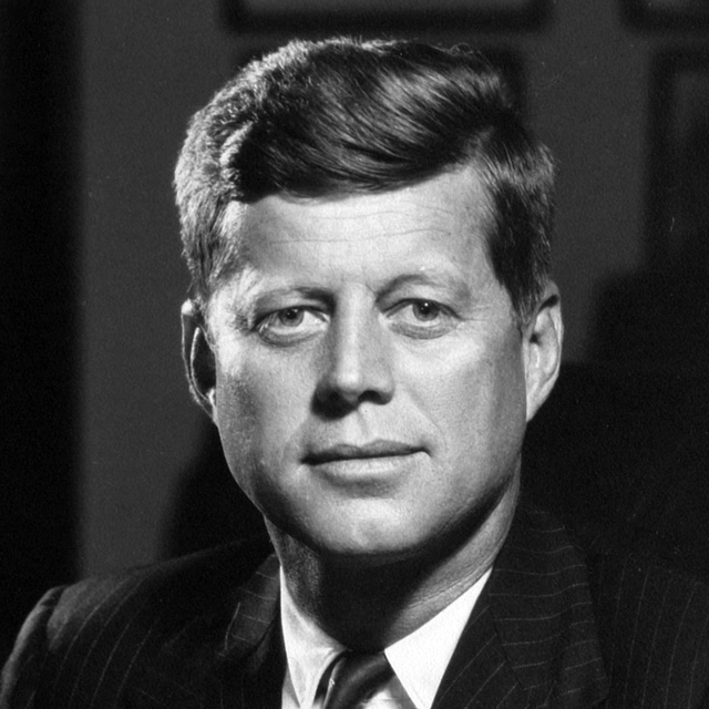 Photo of John F. Kennedy