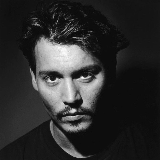 Photo of johnny depp