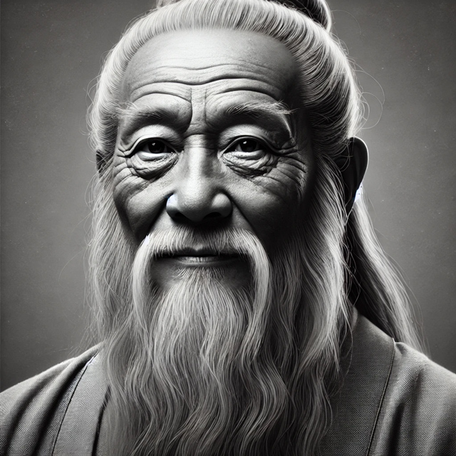 Photo of Laozi