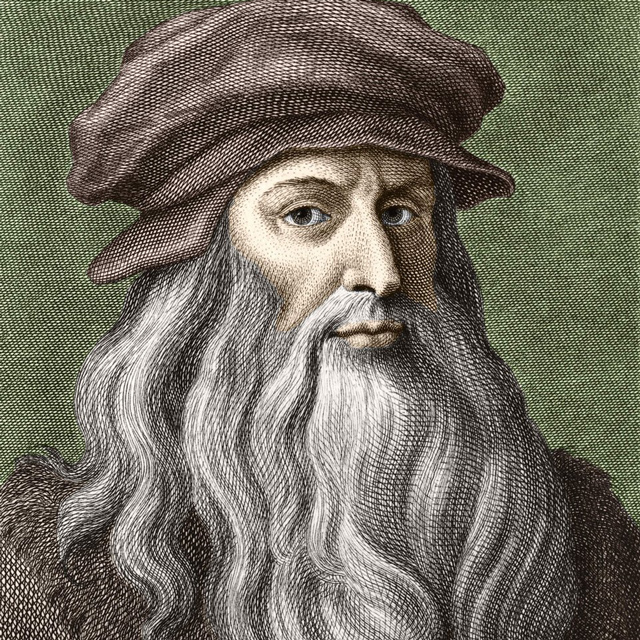 Photo of Leonardo da Vinci