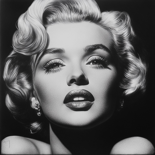 Photo of Marilyn Monroe