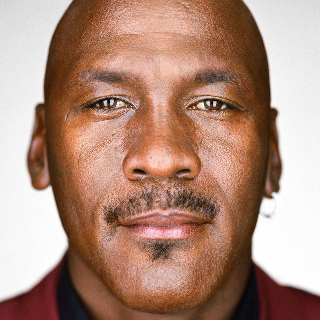 Photo of Michael Jordan