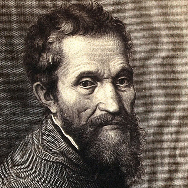 Photo of michelangelo