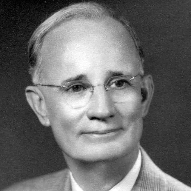 Photo of Napoleon Hill