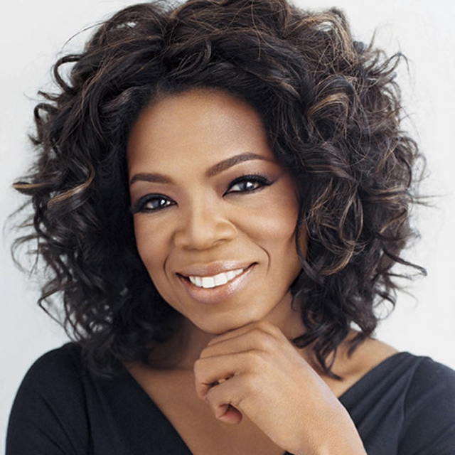 Photo of Oprah Winfrey