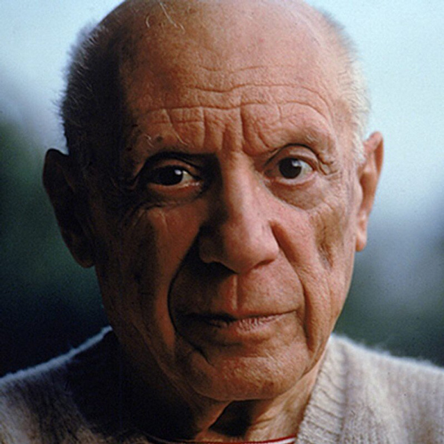 Photo of Pablo Picasso