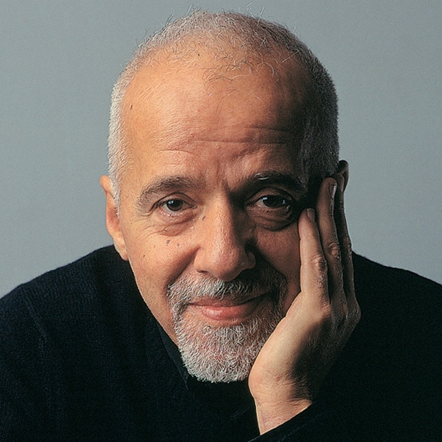 Photo of paulo coelho