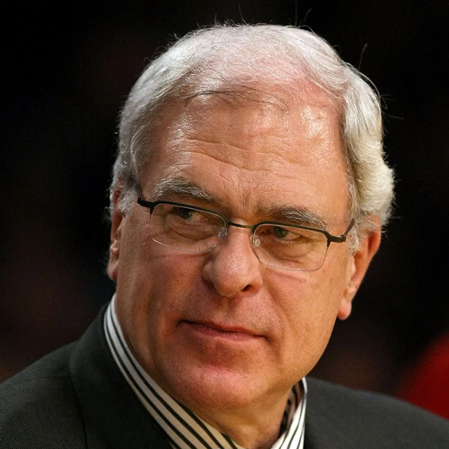 Photo of Phil Jackson