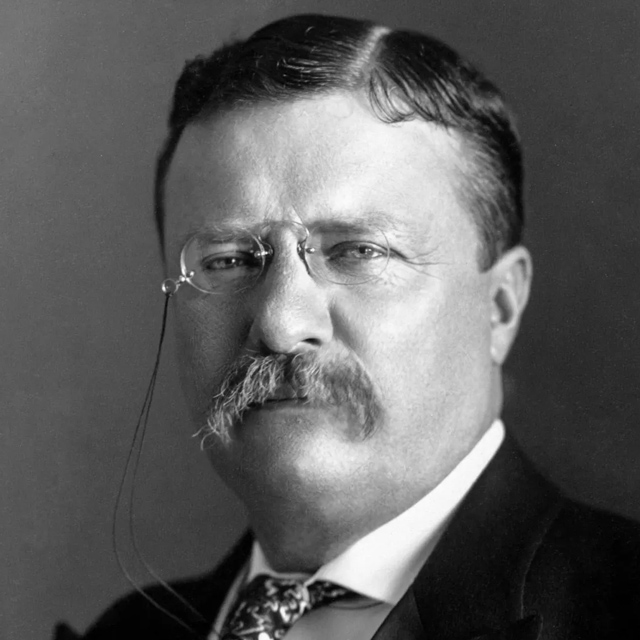 Photo of Theodore Roosevelt