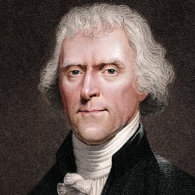 Photo of thomas jefferson