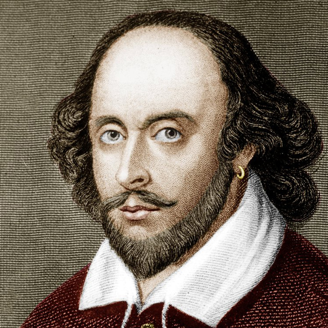 Photo of william shakespeare