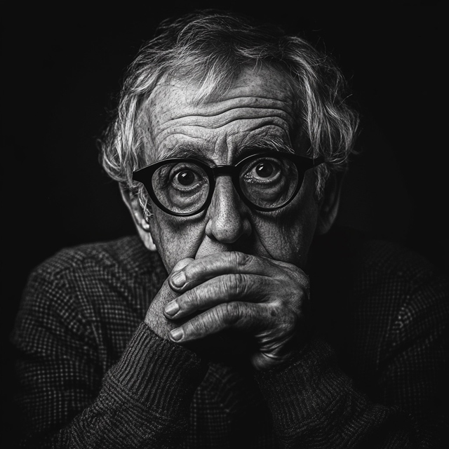 Photo of Woody Allen