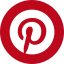 Pinterest share icon