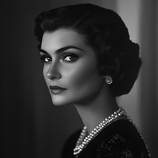 Photo of coco chanel