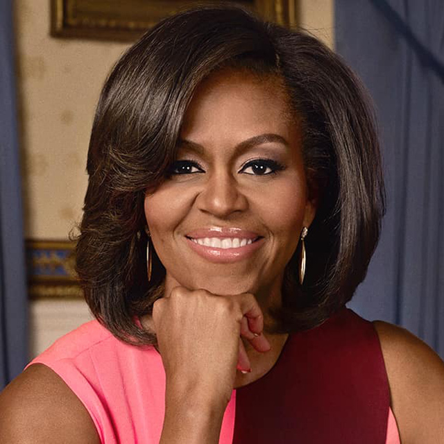 Photo of Michelle Obama